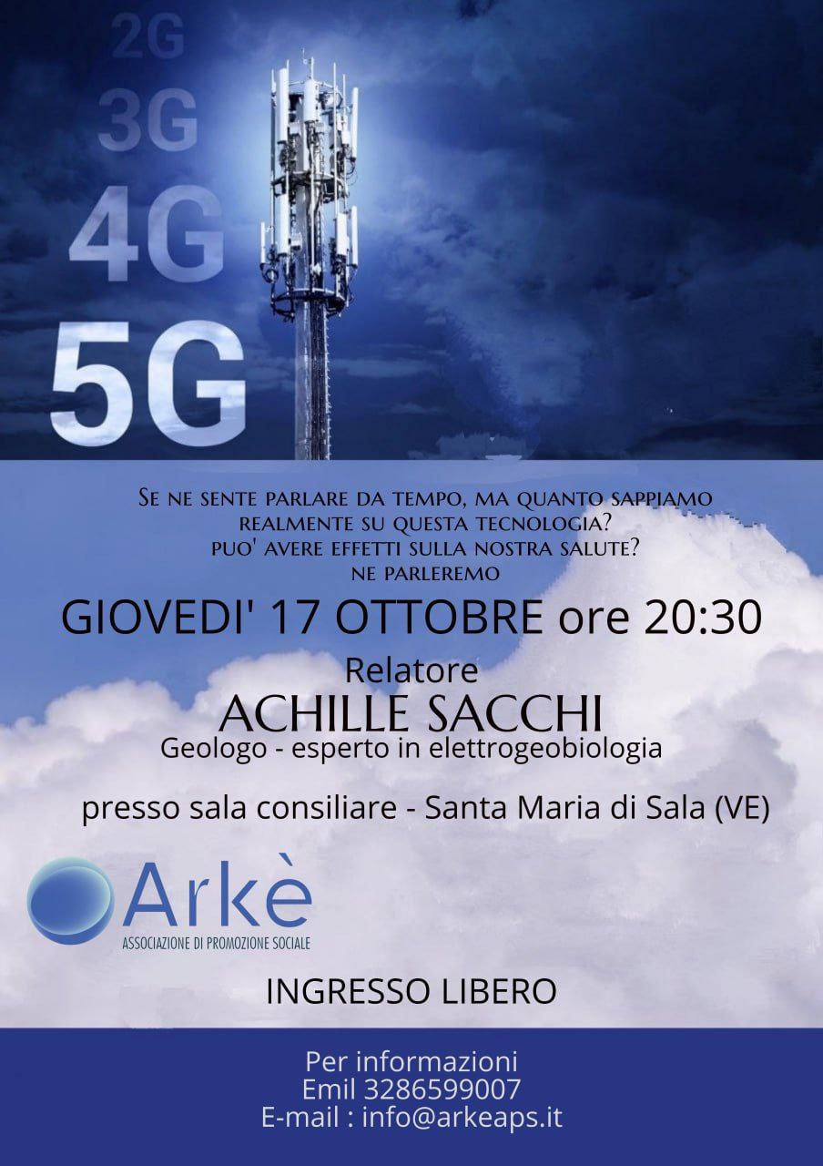 3G/4G/5G