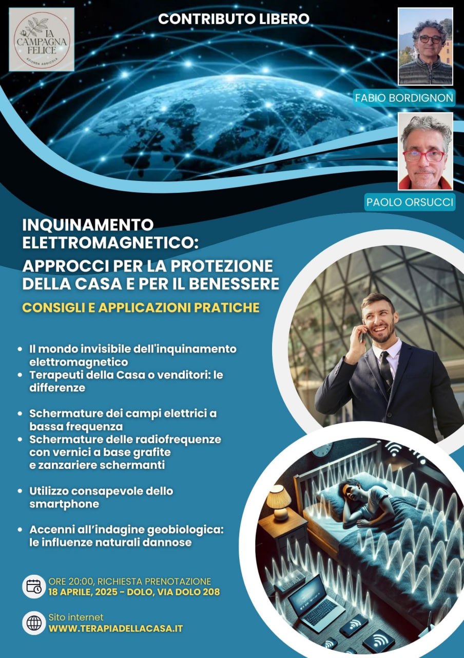 INQUINAMENTO ELETTROMAGNETICO