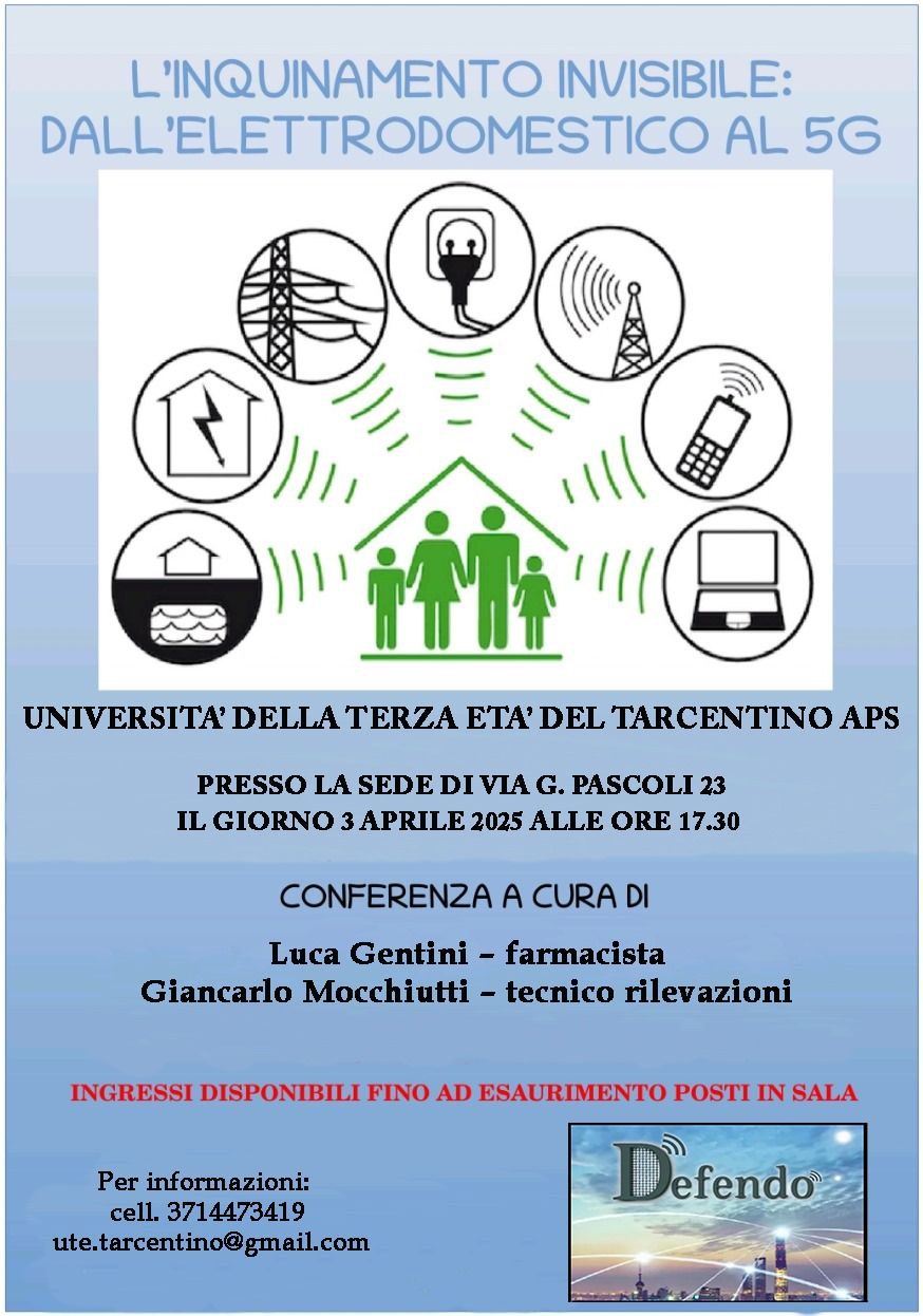 L'INQUINAMENTO INVISIBILE