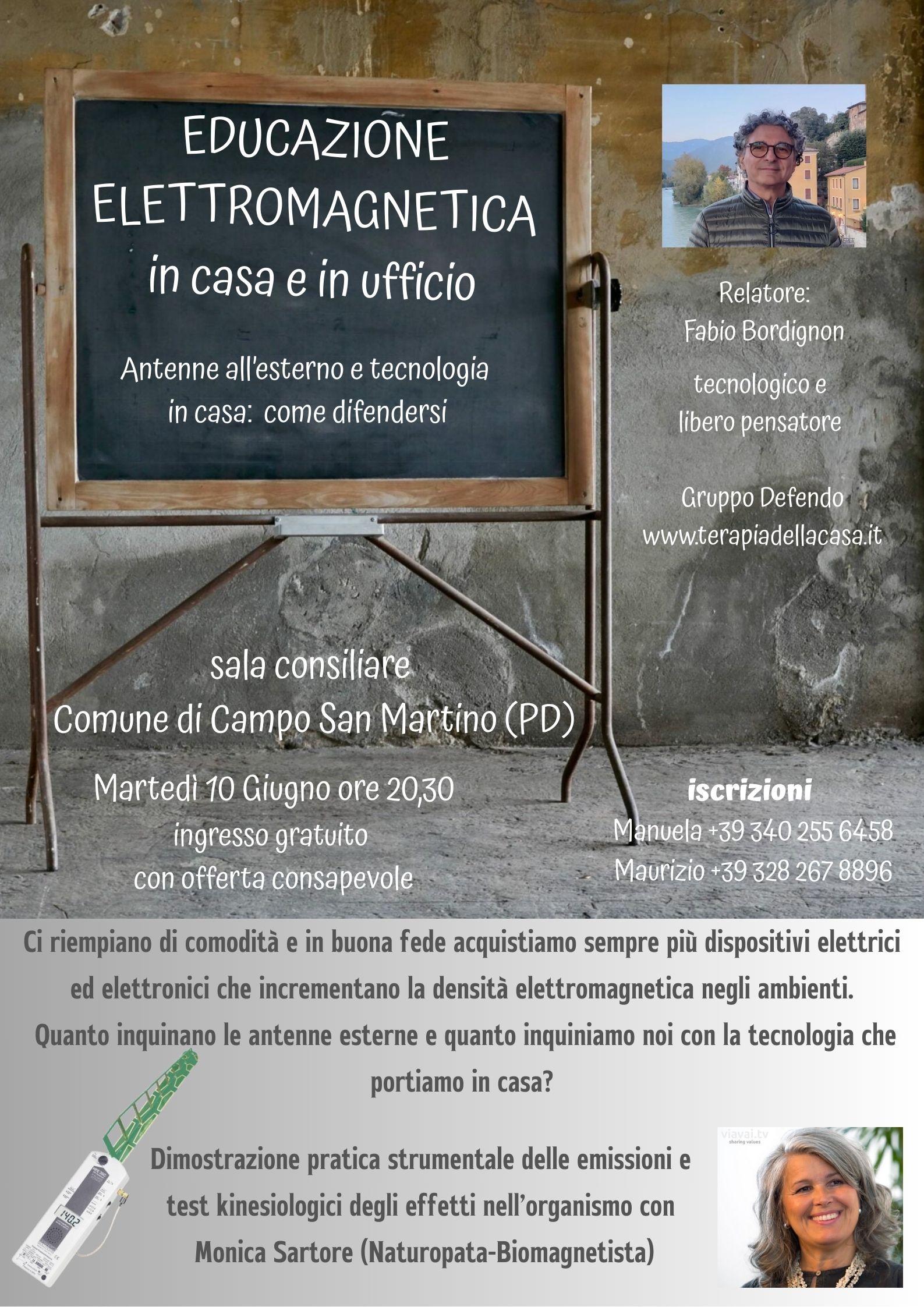 Educazione elettromagnetica